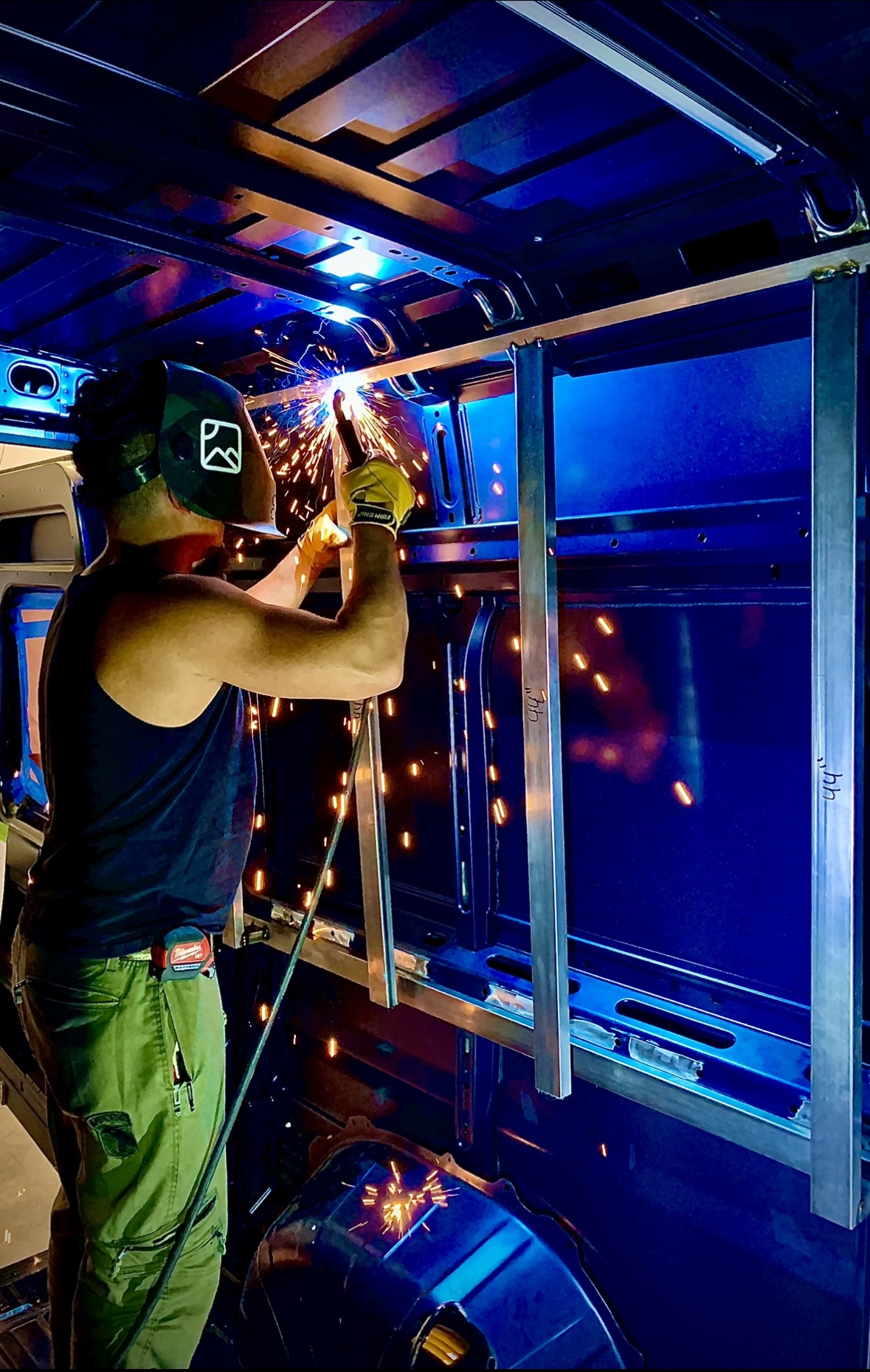 Framing Your Build: Why We Choose Steel​