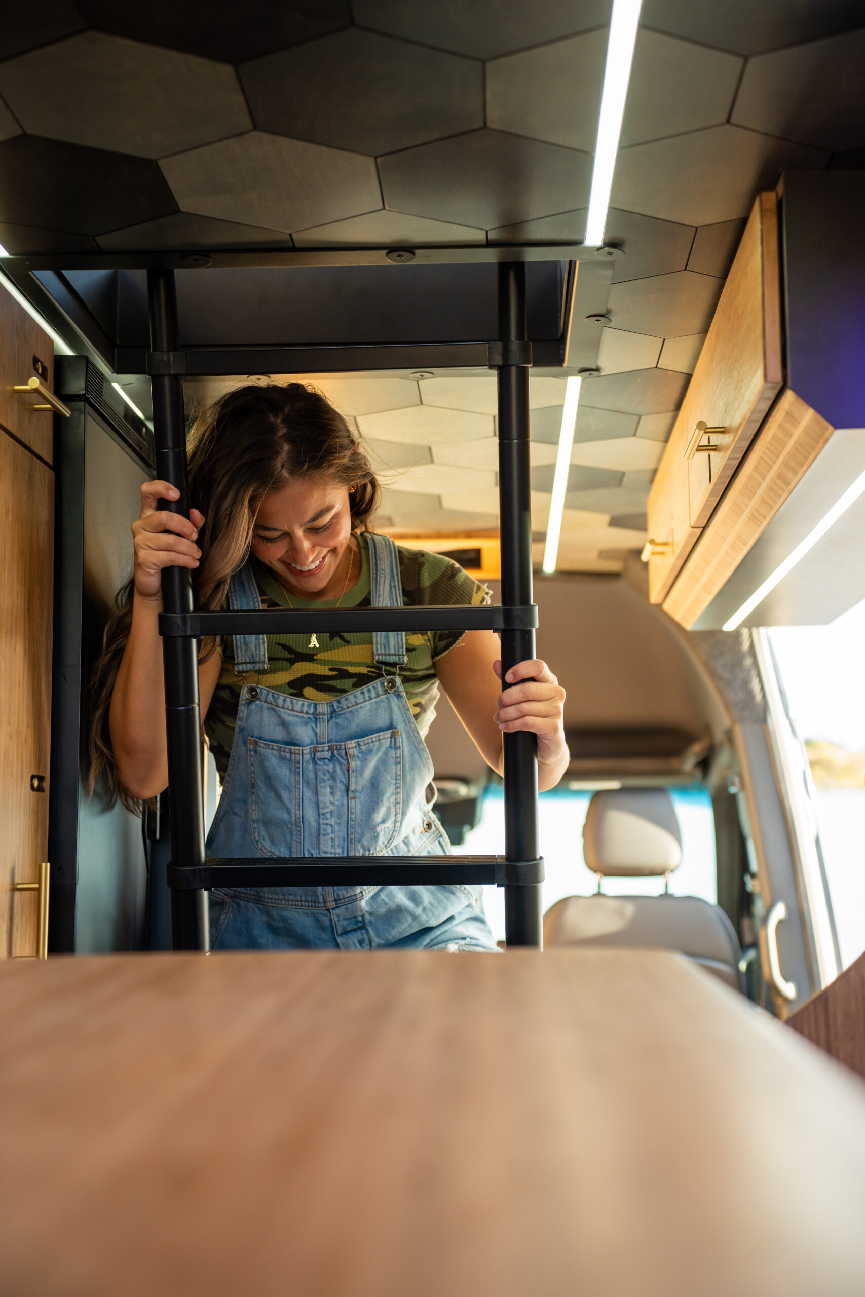 Luxury Sprinter Conversions (Mike)