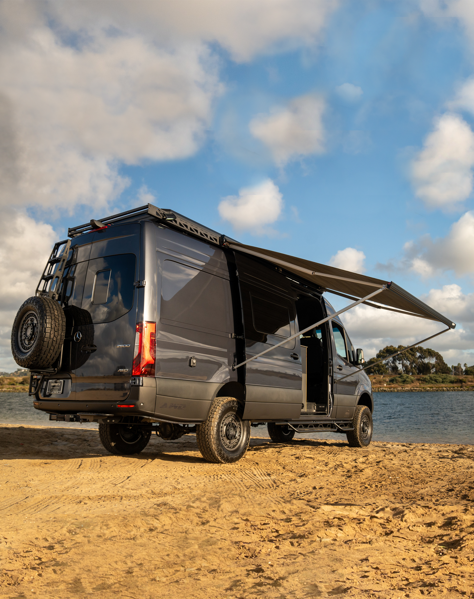 Luxury Sprinter Conversions (Mike)