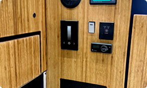 Luxury Ford Transit Conversions (Mike)