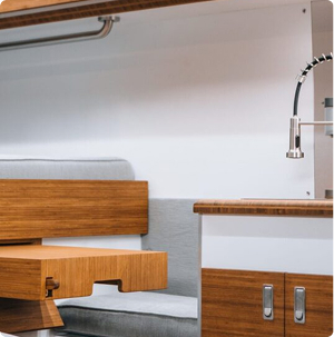 Luxury Ford Transit Conversions (Mike)
